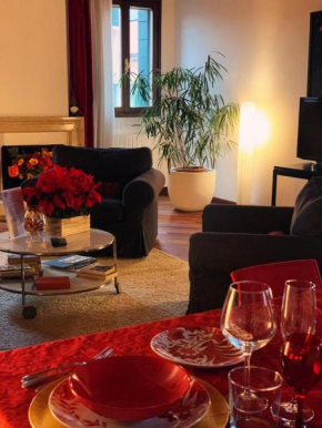 Venice Heaven Apartments - Ca Giulia apartment with private living TERRACE on last floor no lift